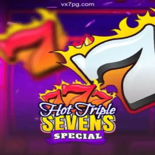 Discover HotTripleSevensSpecial on VX7: The Premier Online Casino Platform in Brazil