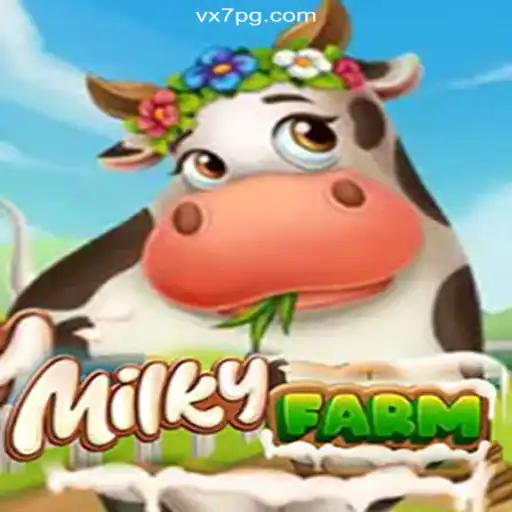 Discover the Allure of MilkyFarm on VX7 Game Platform: Online Cassino Brasil #1