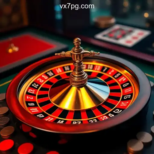Roulette: A Comprehensive Guide to the Game's Allure on VX7.game Platform-Online Cassino Brasil #1