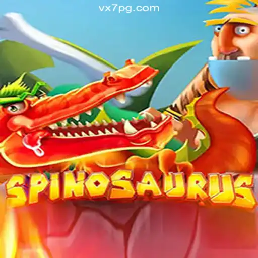 Discover the Thrill of Spinosaurus: VX7's Leading Online Game Platform in Brazil