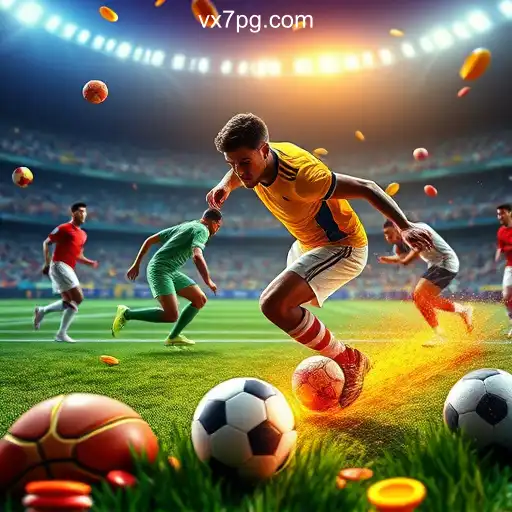 The Rise of VX7.game Platform-Online Cassino Brasil #1 in the World of Sports and Gaming