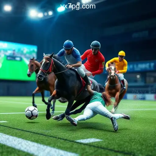 Virtual Sports: A Revolutionary Shift in Digital Gaming